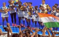 ASIAN GAMES में भारत का सर्वश्रेष्ठ प्रदर्शन, महिलाओं का जलवा

