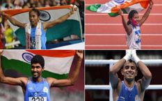 एशियन गेम्स में भारत ने जीते 69 मेडल, हिमंता ने दी खिलाड़ियों को बधाई

