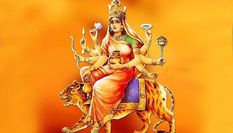 नवरात्र चौथा दिन : योग-ध्यान की देवी हैं कूष्मांडा माता, जानें सम्पूर्ण पूजन विधि