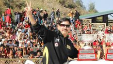 दिल्ली के गगन ने दूसरी बार जीता जेके टायर हॉर्नबिल रैली खिताब

