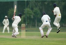 सिक्किम ने चंडीगढ़ के गेंदबाजों को पीटा, बनाए 369 रन