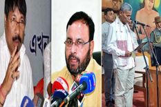 असम सरकार को बड़ा झटका, अगप के इन तीन मंत्रियों ने सौंपे इस्तीफे