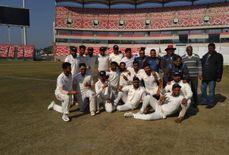 रणजी ट्रॉफी: उत्तराखंड की ऐतिहासिक जीत, मिजोरम को पारी और 56 रन से हराया