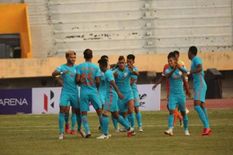 आई लीग में इंडियन एरोज ने शिलांग लाजोंग को 3-0 से हराया
