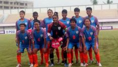 महिला फुटबॉल: भारत ने इंडोनेशिया को 3-0 से हराया