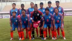 महिला फुटबॉल: दूसरे दोस्ताना मैच में भारत ने इंडोनेशिया को 2-0 से दी मात