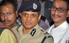 चिट फंड मामले में कोलकाता पुलिस आयुक्त से शिलॉन्ग में पूछताछ शुरू
