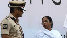 शारदा चिट फंड घोटाला: कोलकाता पुलिस कमिश्नर से सीबीआई ने की लगातार दूसरे दिन पूछताछ

