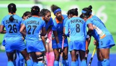 हॉकी: भारत ए महिला हॉकी टीम ने फ्रांस ए को 3-2 से हराया
