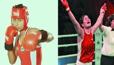 असम की बॉक्सर लवनीना बोरगोहेन ने जीता ब्रॉन्ज मेडल

