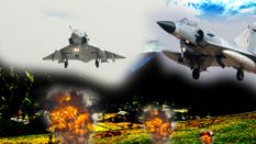 भारत ने पाक का फाइटर जेट मार गिराया, हमले में देश ने गंवाया मिग-21, पायलट लापता