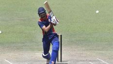 मुश्ताक अली ट्रॉफी: नागालैंड पर दिल्ली को मिली आसान जीत, 7 विकेट से हराया

