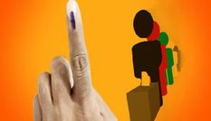 लोकसभा चुनाव 2019: 542 सीटों के लिए वोटिंग संपन्न, देश को 23 का बेसब्री से इंतजार