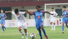 महिला फुटबॉल: म्यांमार को हराकर अगले दौर में पहुंचना चाहेगी भारतीय टीम