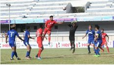 फुटबॉल : पंजाब ने सिक्किम को 1-0 से मात दी