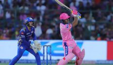 आईपीएल में असम के रियान पराग का धमाका, राजस्थान के लिए बनाए 43 रन