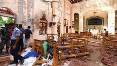 तथागत और संगमा ने श्रीलंका हमले पर जताया शोक
