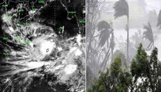 24 घंटों अम्फान तूफान मचाने आ रहा है तबाही, बिहार समेत इन राज्यों में भारी बारिश 
