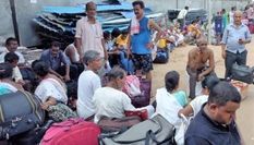 फानी तूफान: भुवनेश्वर में नलबाड़ी के 150 तीर्थयात्री फंसे, सुरक्षित वापस लाने में जुटी सरकार