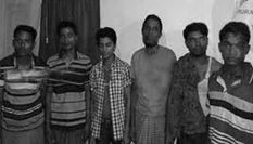 असम में छह अवैध बांग्लादेशी प्रवासी गिरफ्तार