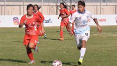 महिला फुटबॉल: बाला देवी की हैट्रिक से मणिपुर सेमीफाइनल में

