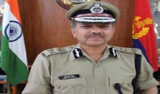 लंबे अवकाश पर गए त्रिपुरा के पुलिस महानिदेशक 