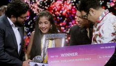 नागपुर की सुगंधा दाते ने जीता 'सारेगामापा' लिटिल चैंप्स' का खिताब
