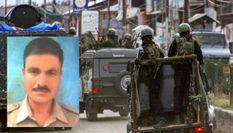 Assam के नलबाड़ी का सीआरपीएफ जवान अनंतनाग में शहीद 
