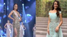 फेमिना मिस इंडिया 2019 में सिक्किम की मॉडल का दिखा जलवा, देखें तस्वीरें