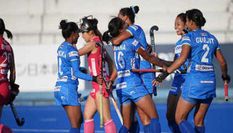 हॉकी: भारतीय महिला टीम ने जापान को हराकर जीती FIH सीरीज