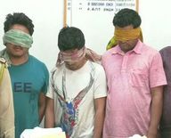 मणिपुर में चार ड्रग तस्कर गिरफ्तार, साढ़े पांच लाख कैश बरामद