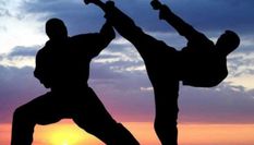 30 सदस्यीय वोवीनाम मार्शल आर्ट टीम गुवाहाटी के लिए रवाना

