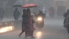 आने वाले 24 घंटे होंगे बेहद खतरनाक, कई राज्यों में भयंकर बारिश की चेतावनी
