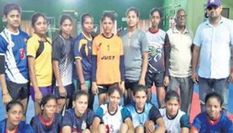 कबड्‌डी: वुमन टीम ने 31 अंकों से असम को हराया



