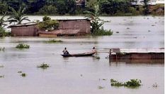 अब असम के 28 राज्यों में बाढ़ का कहर, पीड़ितों की संख्या बढ़कर हुई 26.5 लाख