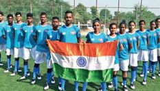 होमलेस फुटबॉल विश्वकप में धमाकेदार प्रदर्शन के लिए तैयार भारतीय टीम