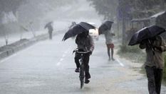 आने वाले तीन दिन होंगे बेहद खतरनाक, इन राज्यों में भारी बारिश की चेतावनी जारी