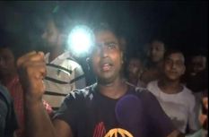 भाजपा शासित राज्य में बिजली कटौती से गुस्साए लोगों ने उठाया खतरनाक कदम