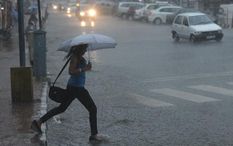 देश के कई राज्यों में बारिश का 'कहर', मौसम विभाग ने जारी कर दिया अलर्ट