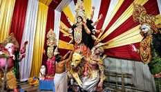 दुर्गापूजा कार्यक्रम को लेकर Police सतर्क, कैमरे से रखी जाएगी नजर