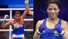 Women Boxing: मंजू रानी क्वार्टरफाइनल में, मैरीकॉम आज करेंगी अपने अभियान की शुरुआत

