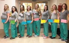 एक साथ Hospital की 9 नर्से हुई गर्भवती, हैरान करने वाली सच्चाई