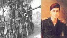 विजय दिवस : इस युद्ध हीरो ने आग से धधकते टैंक से गोले दाग कर लगाए थे पाकिस्तानी सेनिकों की लाशों के ढ़ेर