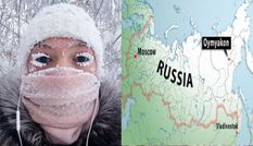 ये हैं दुनिया के सबसे ठंडे इलाके, तापमान जानकर ही जम जाएगा दिमाग