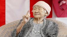 तो ये हैं दुनिया की सबसे उम्रदार महिला, अनोखे अंदाज में मनाया 117वां जन्मदिन