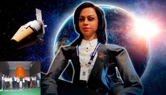 खुल गया बड़ा राज! ISRO भारत की इस 'महिला' व्योममित्र को भेजेगा अंतरिक्ष में