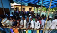 भाजपा सरकार ने खोला NRC का भयावह राज, डिटेंशन सेंटरों में बंद हैं इतने हजार लोग