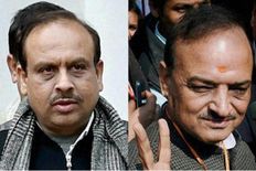 केजरीवाल की आंधी में भी डटे रहे भाजपा के ये दो दिग्गज नेता, जनता ने कहा 'दिल्ली के दबंग'