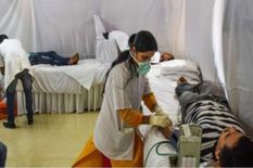 कोरोना संक्रमित को लेकर राजस्थान से आई अच्छी खबर, करीब 1000 मरीज हुए ठीक
