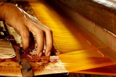 कोरोना और लॉकडाउन के चलते असम के रेशम उद्योग को लगा करोड़ों का झटका